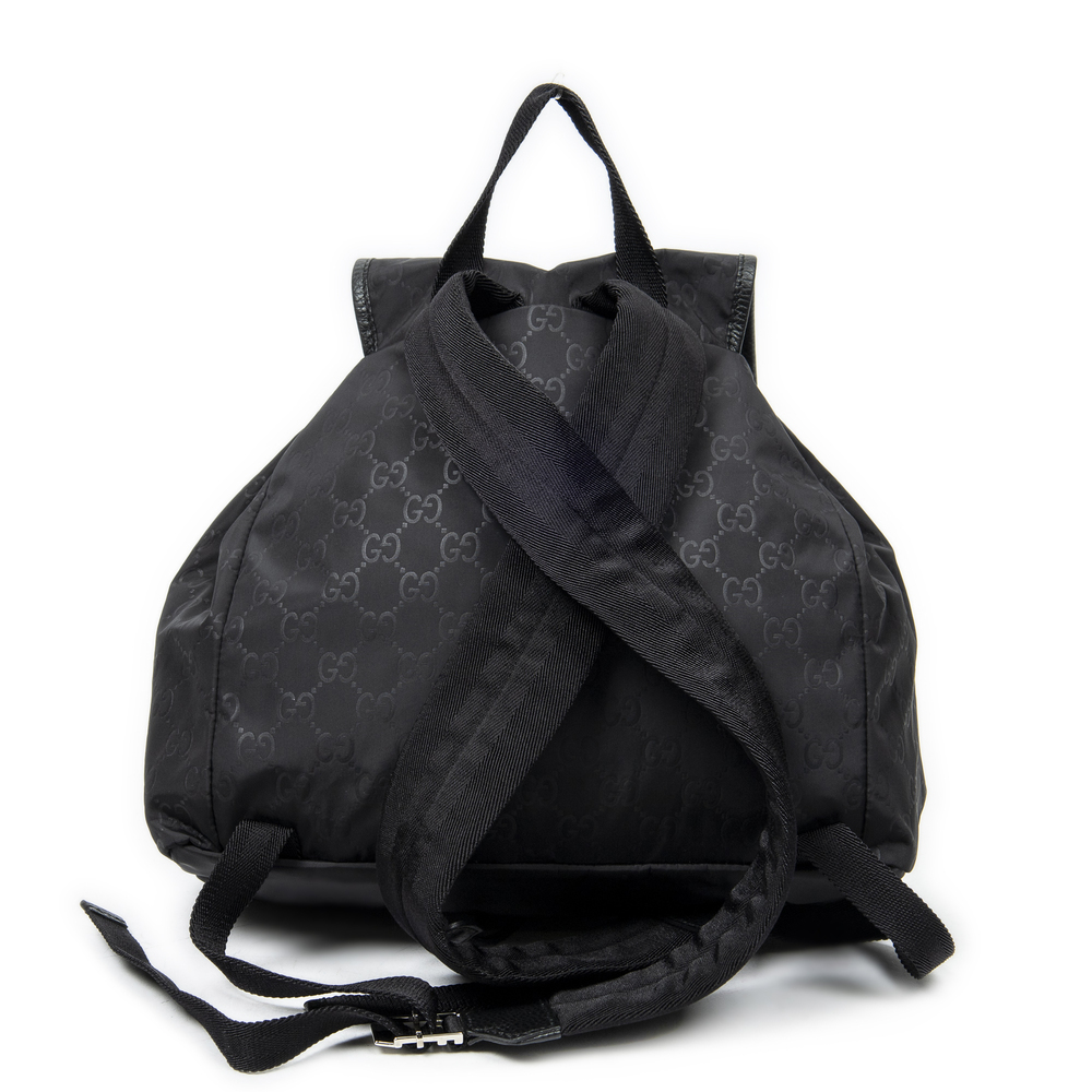 Gucci Drawstring Backpack - Picture 5 of 10